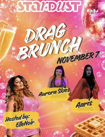 Saturday Drag Brunch