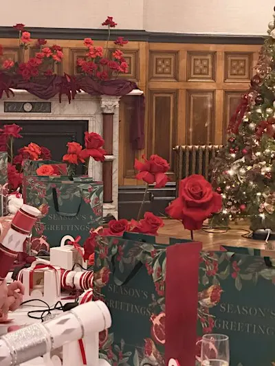 The Paper Doll Christmas Cracker Making Experience