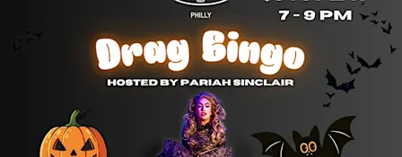 HALLOWQUEEN DRAG BINGO