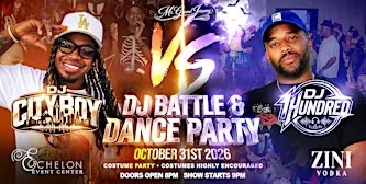 VS DJ BATTLE & DANCE PARTY