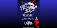 The Naughty List - Dirty Drag Bingo - St Jacobs
