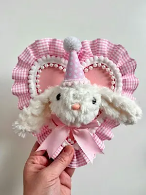 Vegan Taxidermy Craft Party