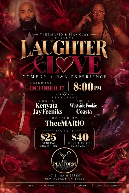 Laughter & Love
