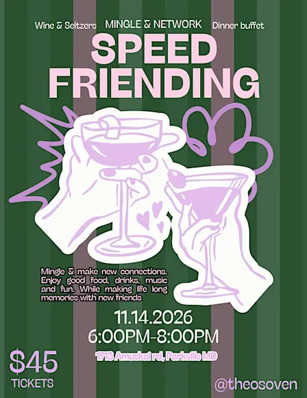 Speed Friending<3