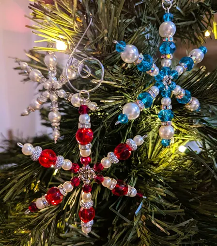 Holiday Ornaments Workshop