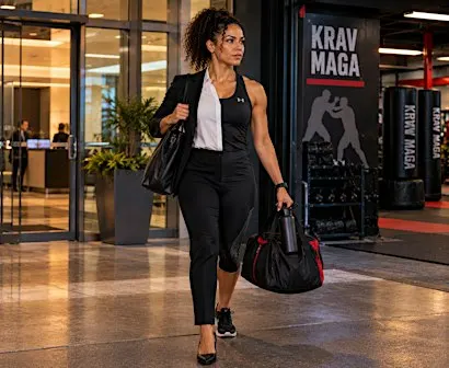 READY: Women’s Real-World Self-Defense Seminar