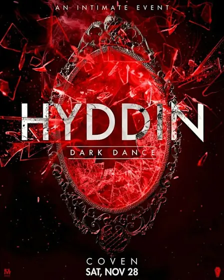 Hyddin at Coven