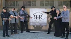 The Rogue House Rockers