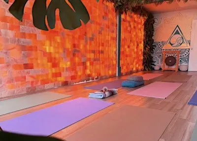 Sound Healing and Breathwork at Salt Sanctuary