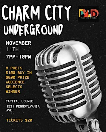 Charm City Slam Underground