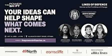 Lines of Defence - Women at the Frontlines of Change