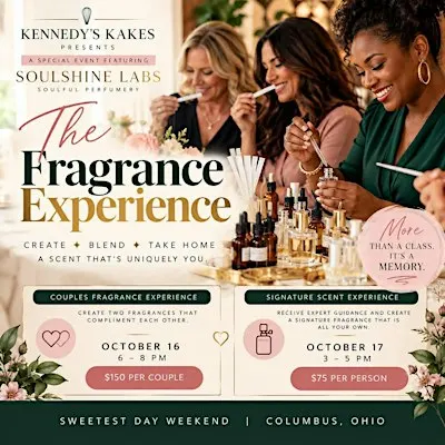The Fragrance Experience