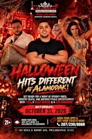 Halloween Arabian Night at Alamodak Philly