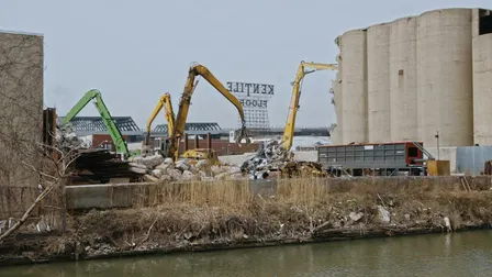 Paddle-In Movie: Gowanus Current