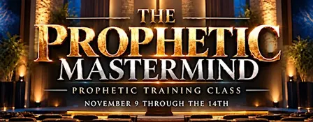 The Prophetic Mastermind