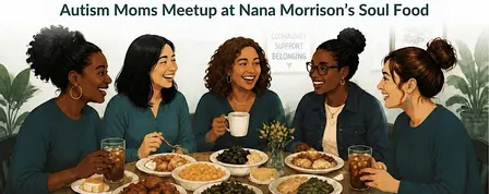 The Autism Mom Collective: Community, Connection & Soul Food