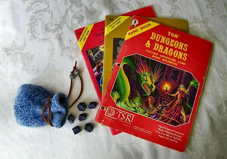 Dungeons & Dragons Open Game Day