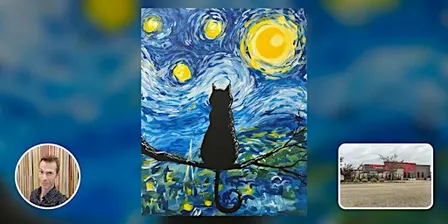 Paint Nite • The Canadian Brewhouse - Sherwood Park • Sherwood Park