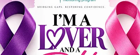 I'm a Lover & a Fighter-Breast Cancer & Domestic Violence Brunch