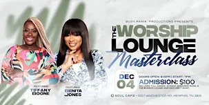 The Worship Lounge MasterClass