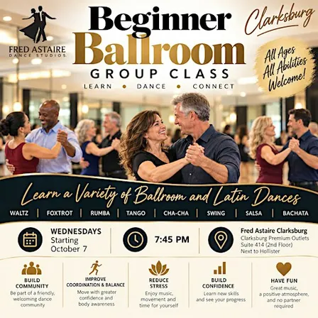 Beginner Ballroom Class