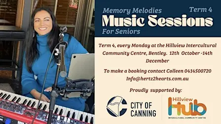 Memory Melodies Music Sessions