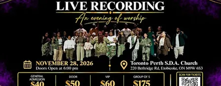 Witness Live Recording