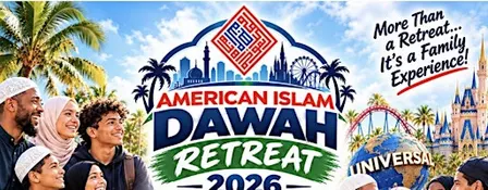 THE DAWAH RETREAT 2026 IN ORLANDO FLORIDA