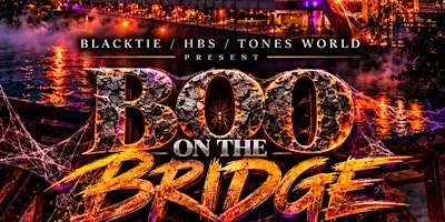 BOO ON THE BRIDGE Costume Party "The Penthouse Edition"