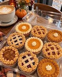 Pies & Sips: Cupcake Decorating