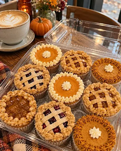 Pies & Sips: Cupcake Decorating