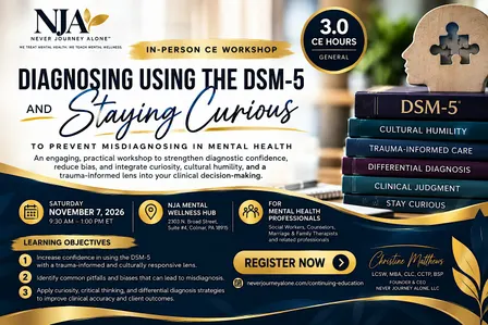 Stay Curious: Ethical DSM-5-TR Diagnosis and Preventing Misdiagnosis