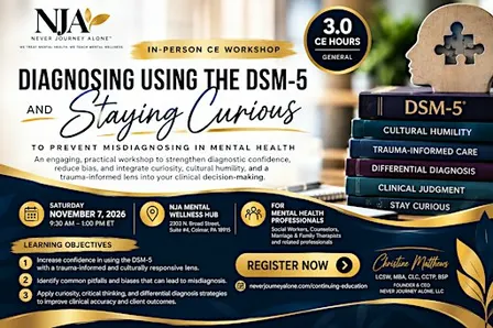 Stay Curious: Ethical DSM-5-TR Diagnosis and Preventing Misdiagnosis