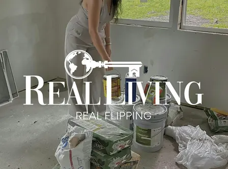 REAL FLIPPING