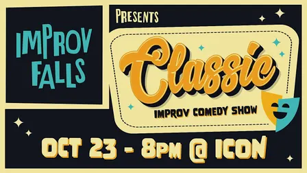 Improv Falls | October