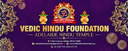 Hindu Temple Inauguration - Vedic Hindu Foundation