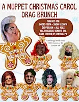 A Muppet Christmas Carol Drag Brunch