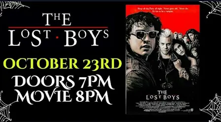 THE LOST BOYS FILM SCREENING