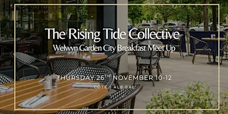 Women in Business Breakfast Meet-Up in Welwyn Garden City