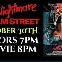 A NIGHTMARE ON ELM STREET FILM SCREENING