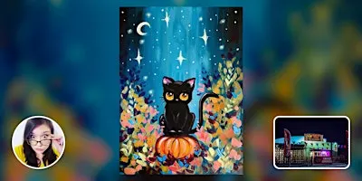 Paint Nite • Urban 360 Pizza Grill and Tap House • Albuquerque