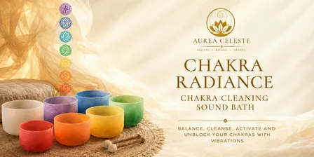 Chakra Radiance | A Sacred Chakra Sound Bath