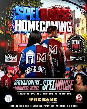 Olive Branch: Alumni Edition Day Party [SpelHouse Homecoming 2026]