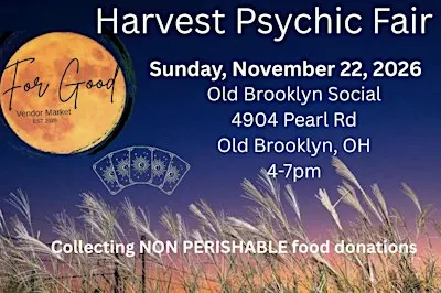 Harvest Psychic Fair