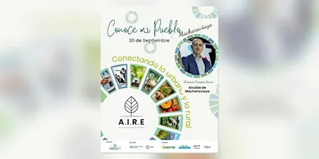 Conoce mi Pueblo: Macharaviaya