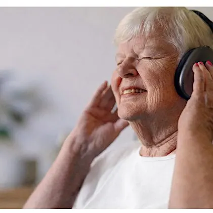 Headphones for Hope: A Silent Disco & Auction Benefiting the Alzheimer’s As