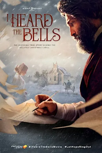 I Heard the Bells - Dessert and Date Night 7pm showing @ The Elizabeth