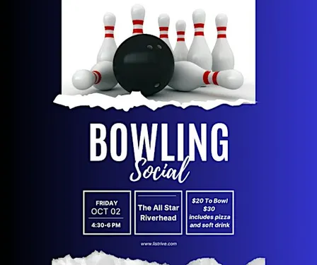 LIStrive Bowling Social