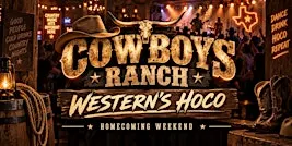 Western’s HOCO at Cowboys Ranch