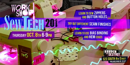 SEW TECH - 201